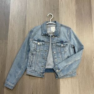 Dynamite Jean Jacket Size M